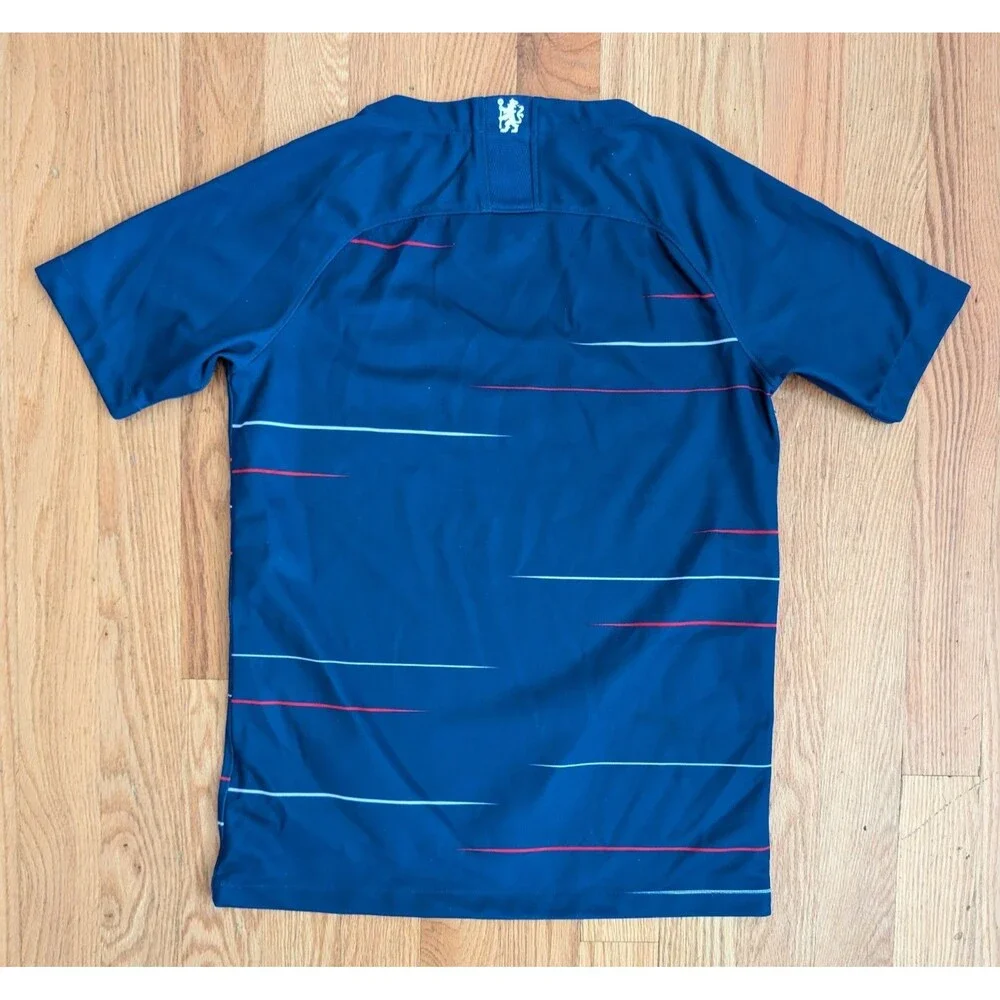 Chelsea 2018/2019 Nike Home Youth Boys Kids Medium Soccer Jersey Soccer Shirt